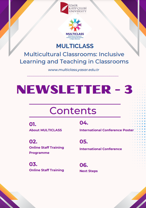 Newsletter No.3